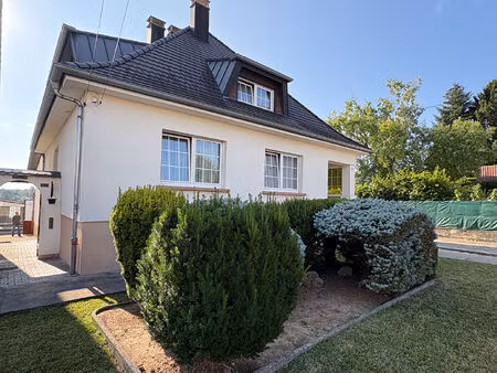 maison sarreguemines 6 pièces _ 170m2