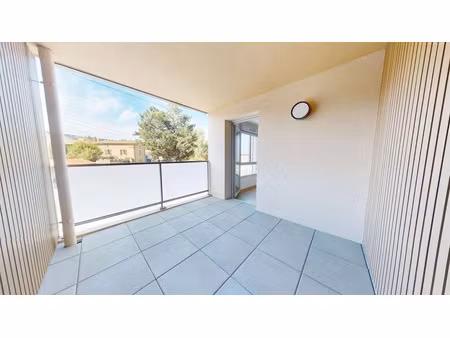 location appartement 2 pièces 39.43 m² à anse (69480)  612 €