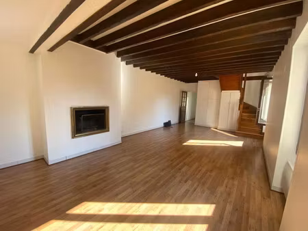 location duplex 3 pièces 74.17 m² à vaux-sur-seine (78740)  1 100 €