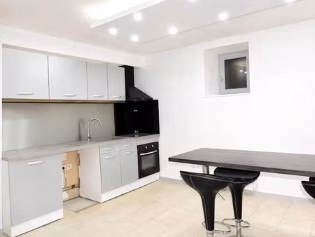 location appartement 2 pièces 61.9 m² à la souterraine (23300)  500 €