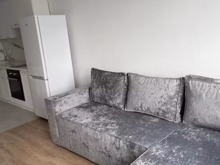 location meublée appartement 2 pièces 30 m² à lyon 3ème (69003)  595 €