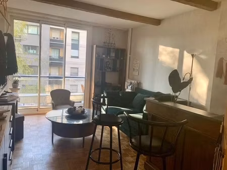 location appartement 2 pièces 49 m² à paris 12ème (75012)  1 581 €