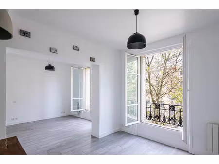 vente appartement 2 pièces 27.8 m² à paris 15ème (75015)  280 000 €