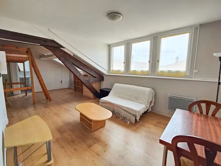 location meublée appartement 1 pièce 29.5 m² à toulouse (31000)  584 €