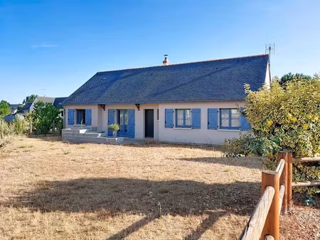 vente maison 5 pièces 119 m² à allonnes (49650)  218 000 €