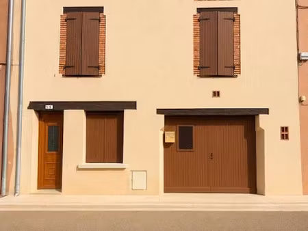 location maison 3 pièces 71 m² à gaillac (81600)  700 €