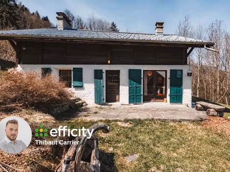 vente maison 8 pièces 147.5 m² à les houches (74310)  1 150 000 €
