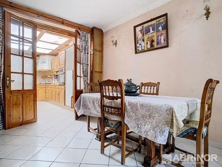 vente maison 3 pièces 83.12 m² à lezennes (59260)  185 000 €