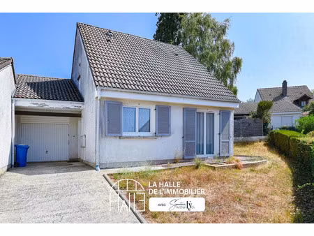 vente maison 5 pièces 87.52 m² à limoges (87000)  149 900 €