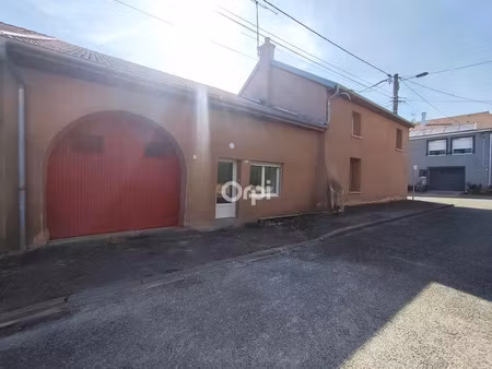 location maison 5 pièces 116 m² à polaincourt-et-clairefontaine (70210)  650 €