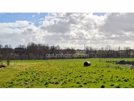 vente terrain 1869 m² à espinasse-vozelle (03110)  32 000 €
