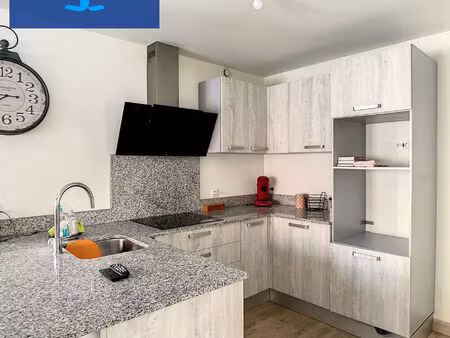 appartement f2 climatisé centre ville