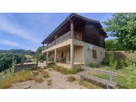 vente maison 5 pièces 130 m² à la bachellerie (24210)  213 000 €