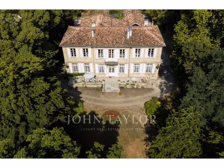 maison de luxe à vendre à bordeaux
