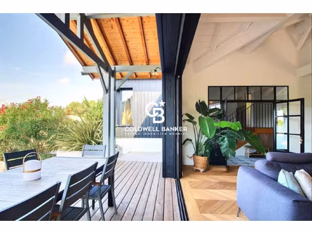 maison de luxe à vendre à pyla sur mer