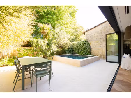maison de luxe à vendre dans le quartier barriere du medoc