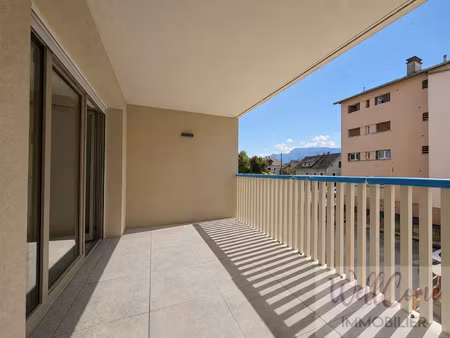 vente appartement 4 pièces 88 m² annecy (74000)