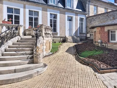 location appartement 3 pièces 86 m² à laon (02000)