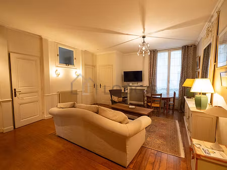appartement 3 chambres meublé