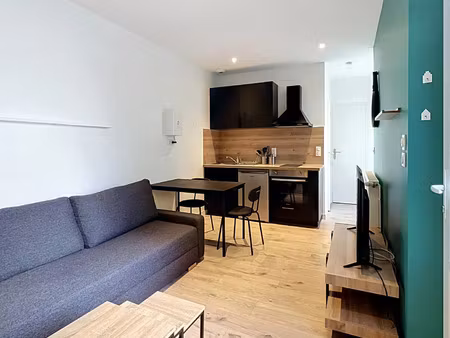 location appartement 1 pièce 18 m² à reims (51100)