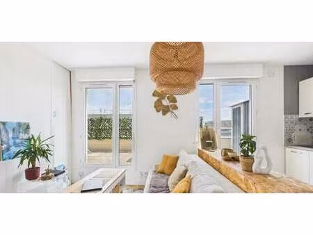 appartement avec terrasse plateau-mont valérien - rueil-malmaison (92)