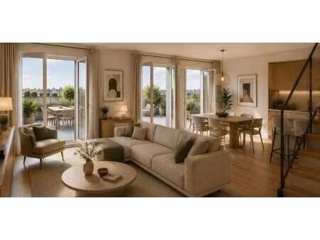appartement avec terrasse armagis - saint-germain-en-laye (78)