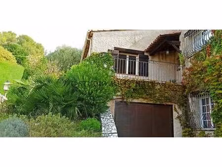 maison avec piscine et jardin cagnes-sur-mer (06)