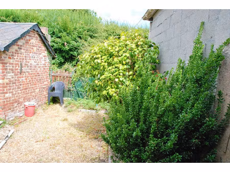 vente maison 4 pièces 61 m² fécamp (76400)
