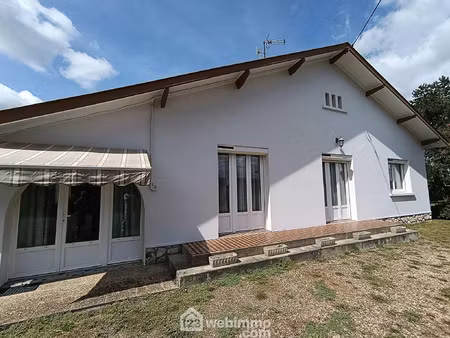 vente maison 4 pièces 103 m² hagetmau (40700)