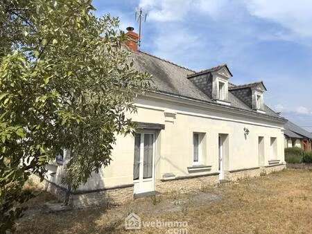 vente maison 7 pièces 155 m² loire-authion (49630)