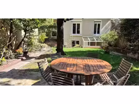 maison avec terrasse croix rousse-gros caillou - lyon 4ᵉ (69)