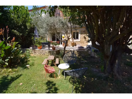 vente maison 4 pièces 109 m² sarrians (84260)