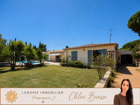 vente maison 7 pièces 176 m² villeneuve-lès-béziers (34420)