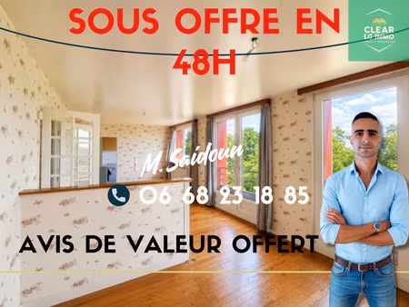 en vente appartement 85 m² – 55 900 € |longuyon
