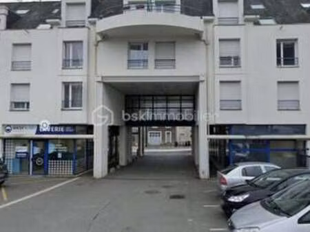 vente appartement t1 à angers belle beille (49000) : à vendre t1 / 21m² angers belle beill