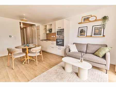 appartement chantepie 2 pièce(s) 46.70 m2 - bail mobilite de 10 mois