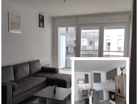 location appartement 2 pièces 45 m² à corbeil-essonnes (91100)  965 €