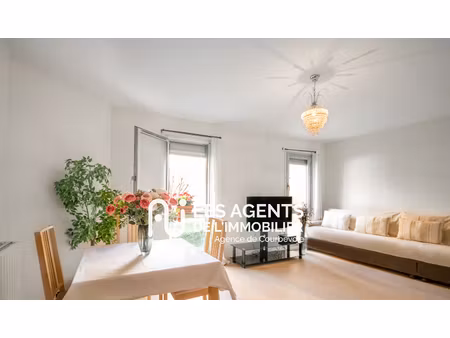 appartement 2 pièces 54 m² + parking