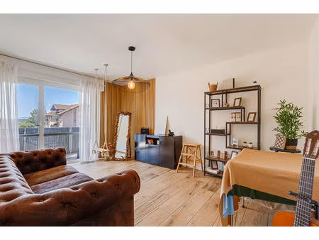 appartement douvaine 2 pièces 49.81 m²