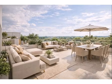 vente duplex 5 pièces 115 m² à l'hay-les-roses (94240)  746 413 €