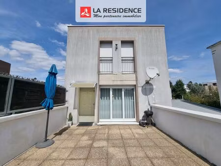 appartement de 3 pièces