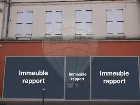 immeuble 0 chambre(s) à vendre