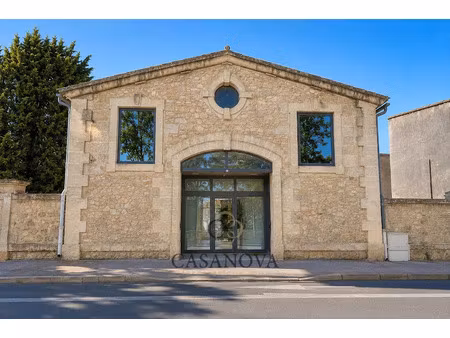 location immeuble 7 pièces à mauguio (34130)  3 400 €