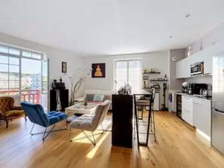vente appartement 3 pièces à la baule-escoublac (44500) : à vendre 3 pièces / 57m² la baul