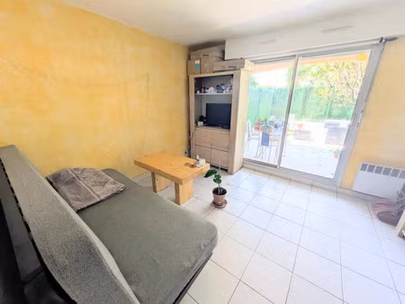 location meublée appartement 2 pièces 28.19 m² à la seyne-sur-mer (83500)  695 €