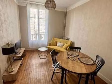 vente appartement 2 pièces au mans (72000) : à vendre 2 pièces / 43m² le mans