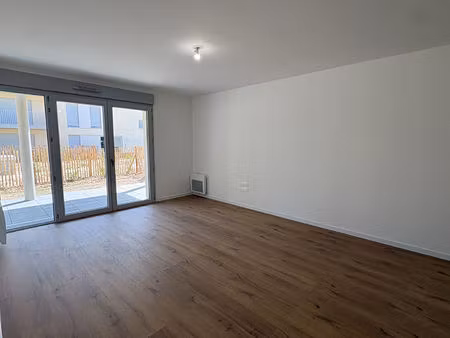 appartement t3 à louer aux ponts de cé dans un résidence neuve proche des commodités