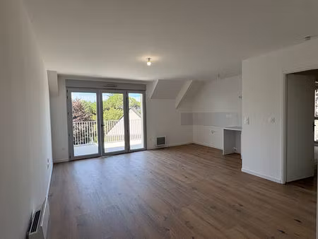 appartement t3 à louer aux ponts de cé dans un résidence neuve proche des commodités