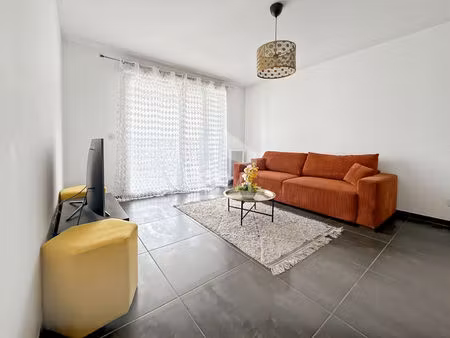 appartement marseille 2 pièces 39 m2 terrasse parking 13008
