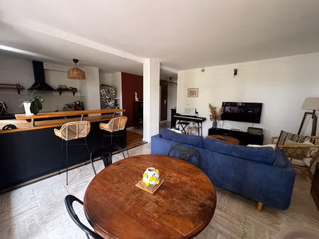 montpellier antigone- t3- 70 m²